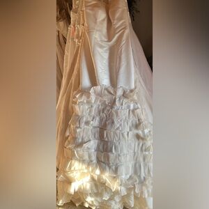 Size 12 wedding dress